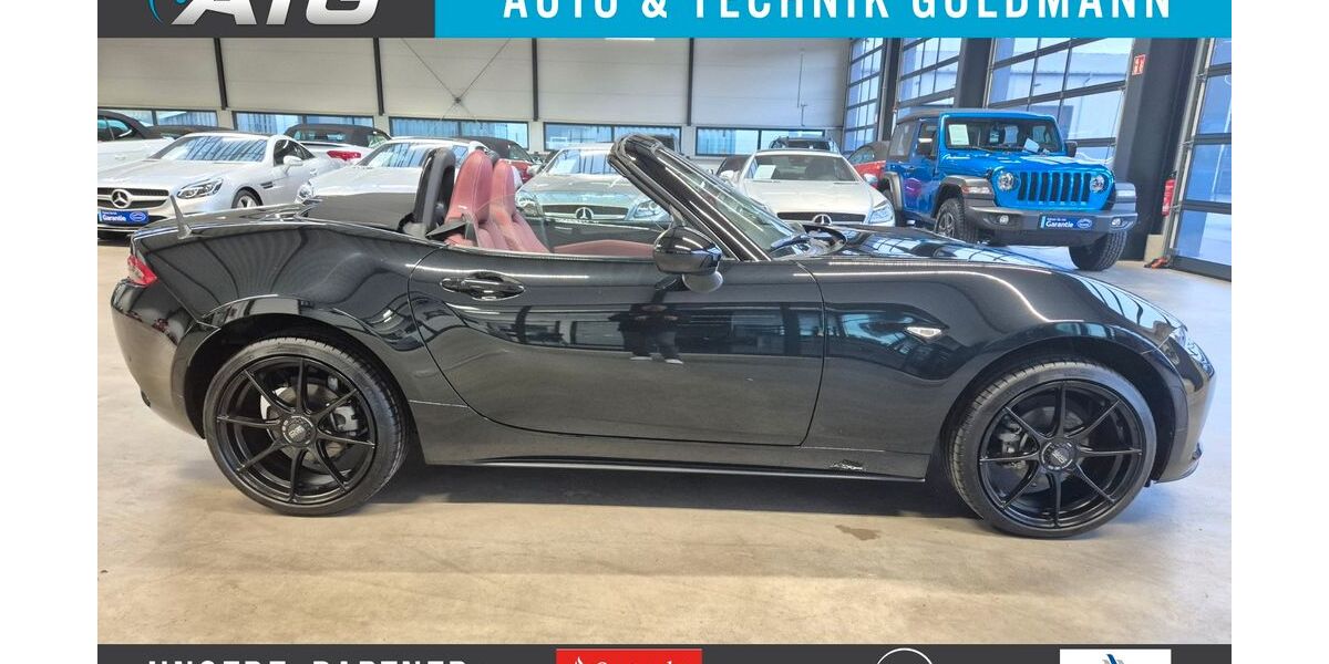 Mazda MX-5 13.400 km 23.290 &euro; Geesthacht 21502