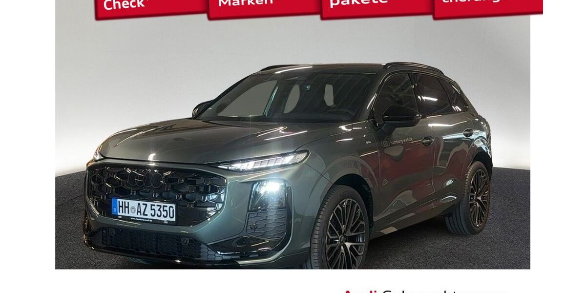 Audi Q3 1.890 km 54.440 &euro; Hamburg 20537