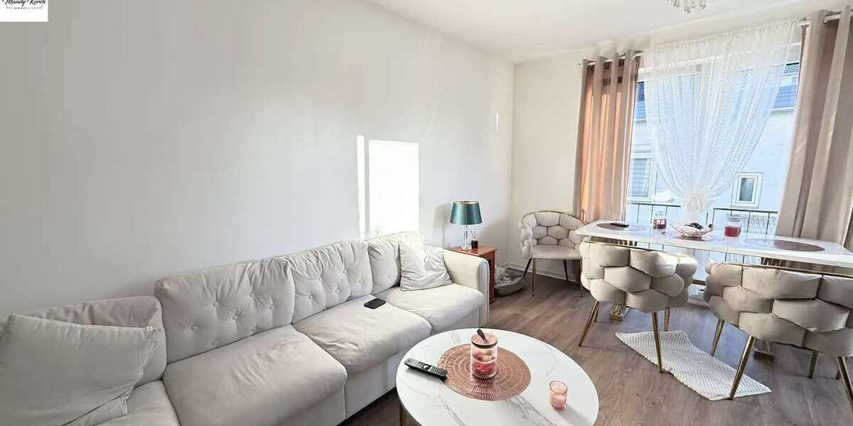 Etagenwohnung Hamburg Schnelsen - 2 Zimmer, 52 m&sup2;, 1.200&euro; | Angebot:26814339