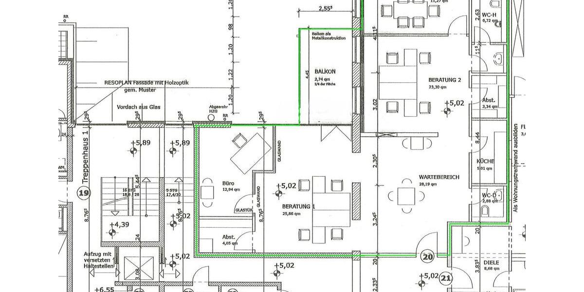 Gewerbeobjekt Winsen (Luhe) - 1.700&euro; | Angebot:25538615