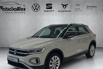 VW T-Roc 61.130 km 19.980 &euro; Ahrensburg 22926