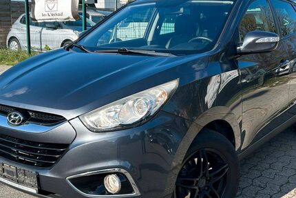 Hyundai ix35 161.000 km 7.490 &euro; Neu Wulmstorf 21629