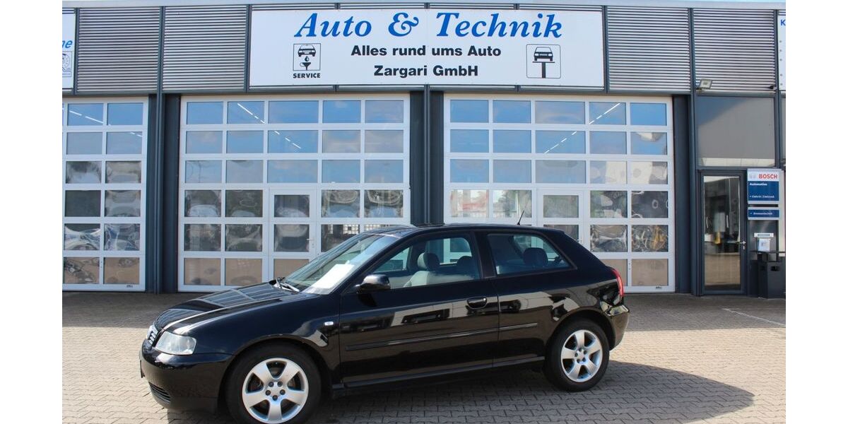 Audi A3 199.112 km 4.950 &euro; Glinde (bei Hamburg) 21509