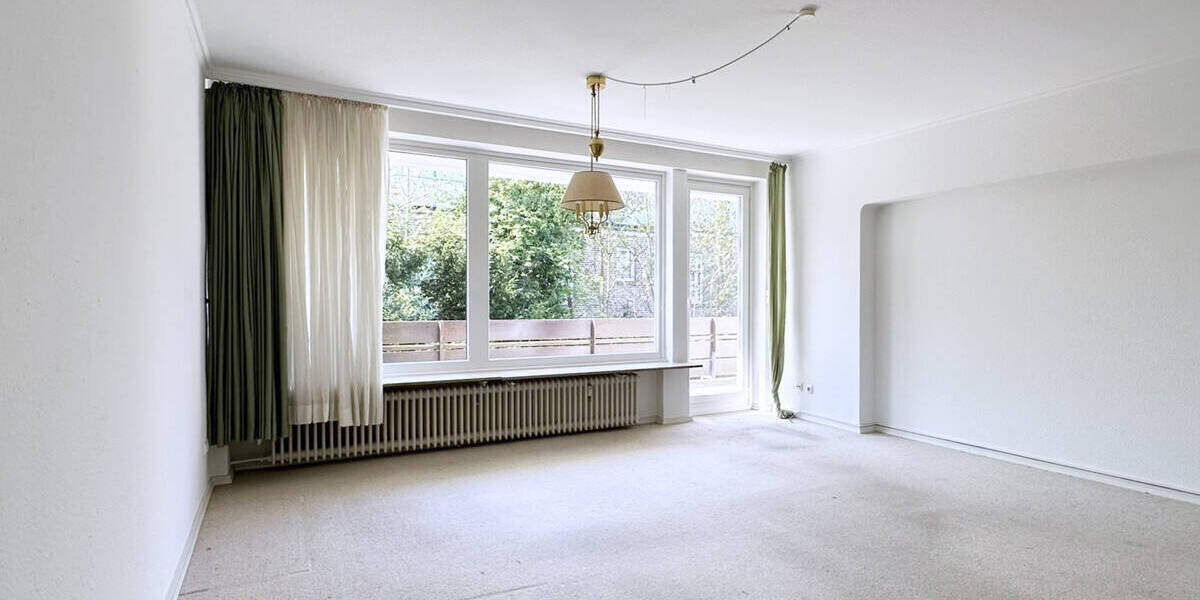 Etagenwohnung Hamburg Blankenese - 3 Zimmer, 84 m&sup2;, 295.000&euro; | Angebot:26627182