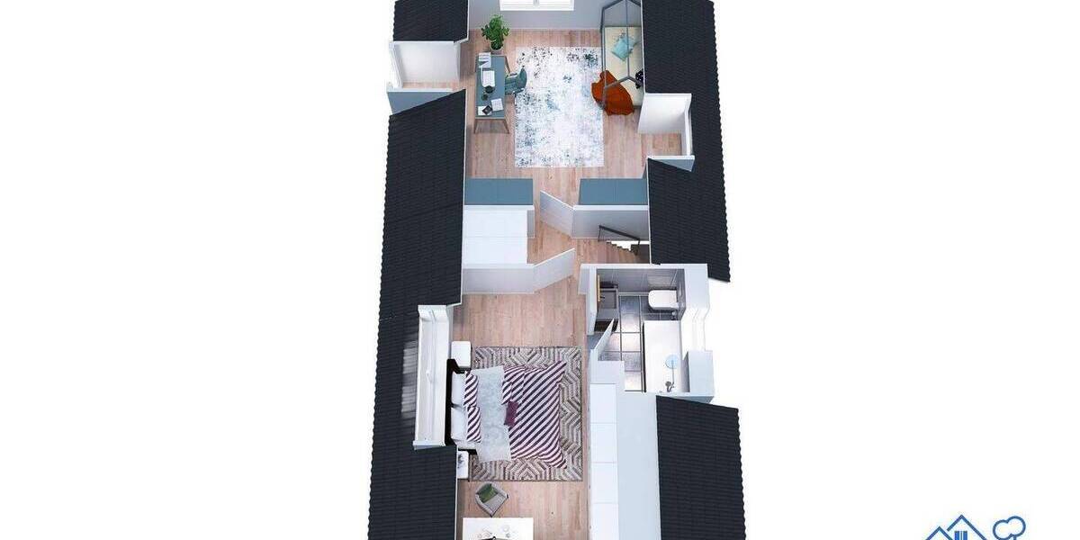Einfamilienhaus Seevetal Maschen Maschen - 6 Zimmer, 118 m&sup2;, 498.000&euro; | Angebot:26472790