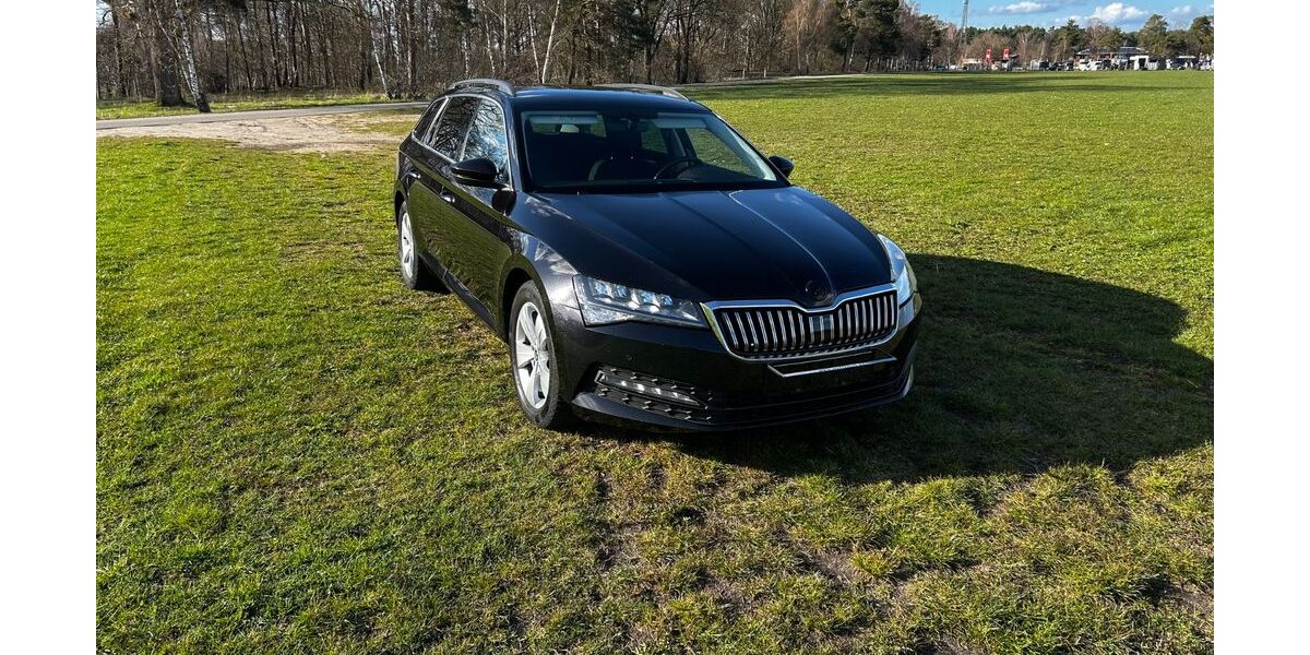 Skoda Superb 157.400 km 15.500 &euro; Winsen Luhe 21423