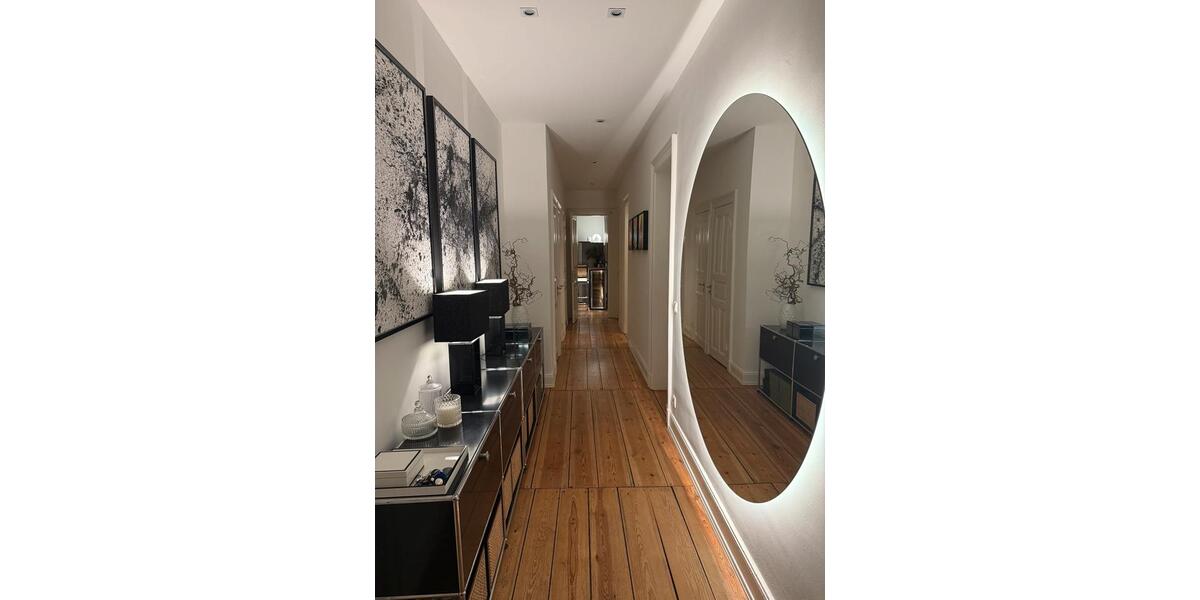 Hochparterre Hamburg Hamburg-Mitte - 4 Zimmer, 104 m&sup2;, 819.000&euro; | Angebot:26107939