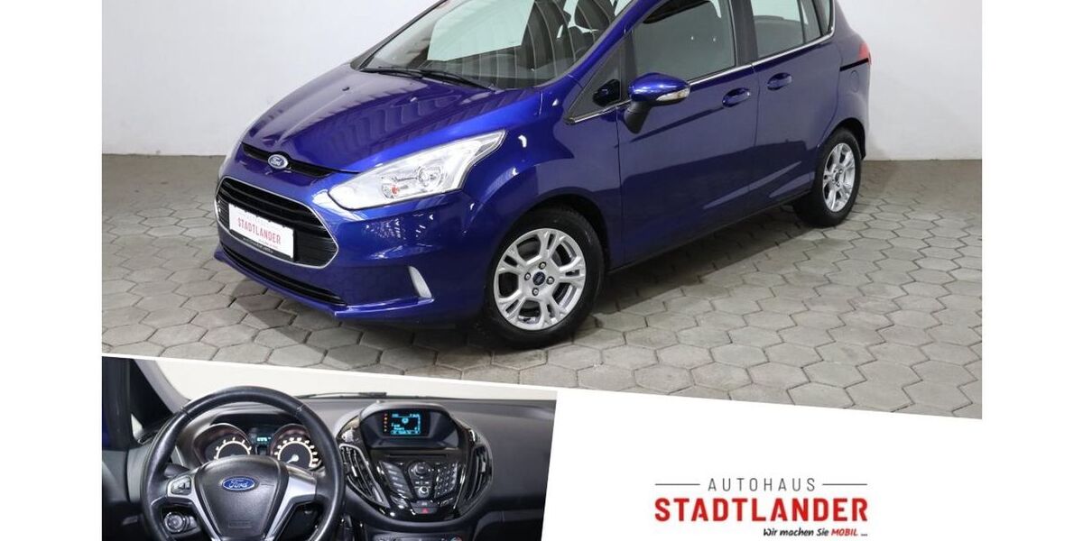 Ford B-Max 189.890 km 5.690 &euro; Norderstedt 22844