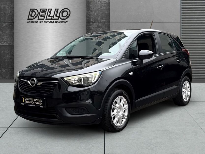 Opel Crossland (X) 71.032 km 10.490 € Hamburg 22529