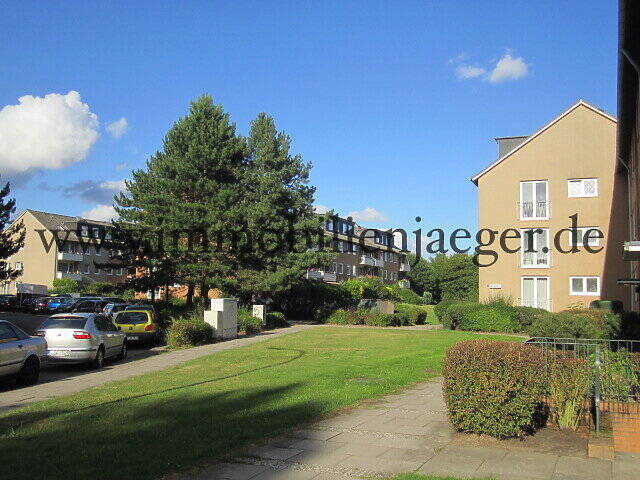 Etagenwohnung Hamburg Farmsen-Berne - 2 Zimmer, 55 m&sup2;, 750&euro; | Angebot:26475065