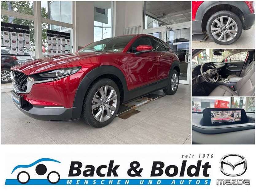 Mazda CX-30 38.277 km 24.950 € Hamburg 22761