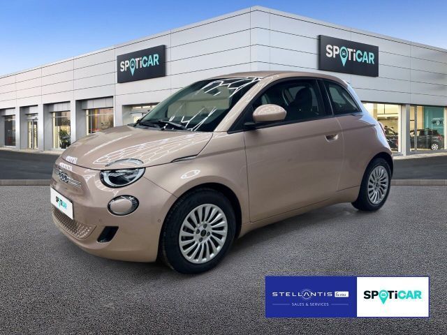 Fiat 500e 29.596 km 19.880 &euro; Hamburg 22457