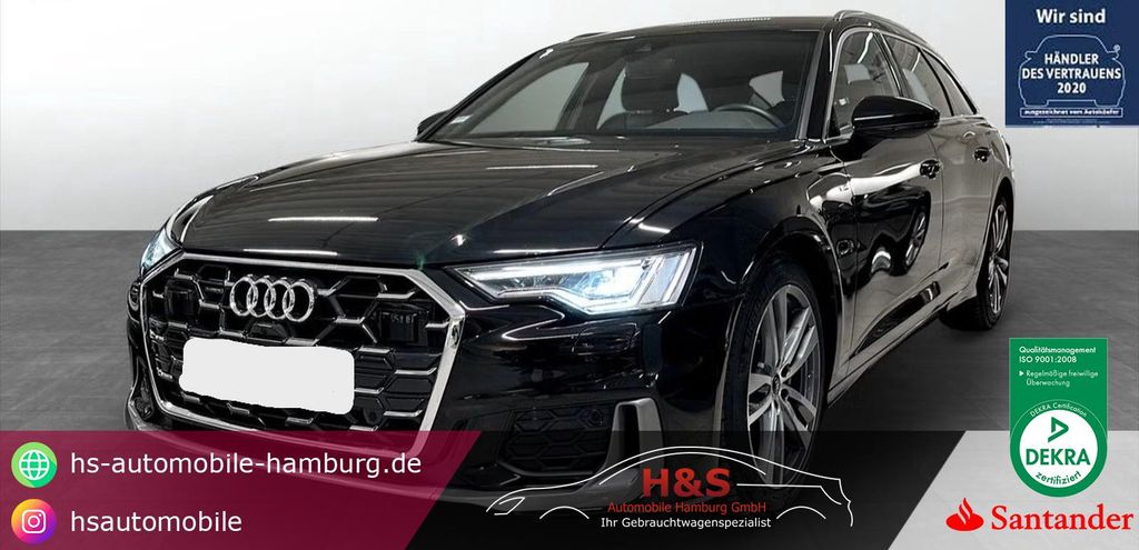 Audi A6 18.300 km 47.900 &euro; Pinneberg 25421