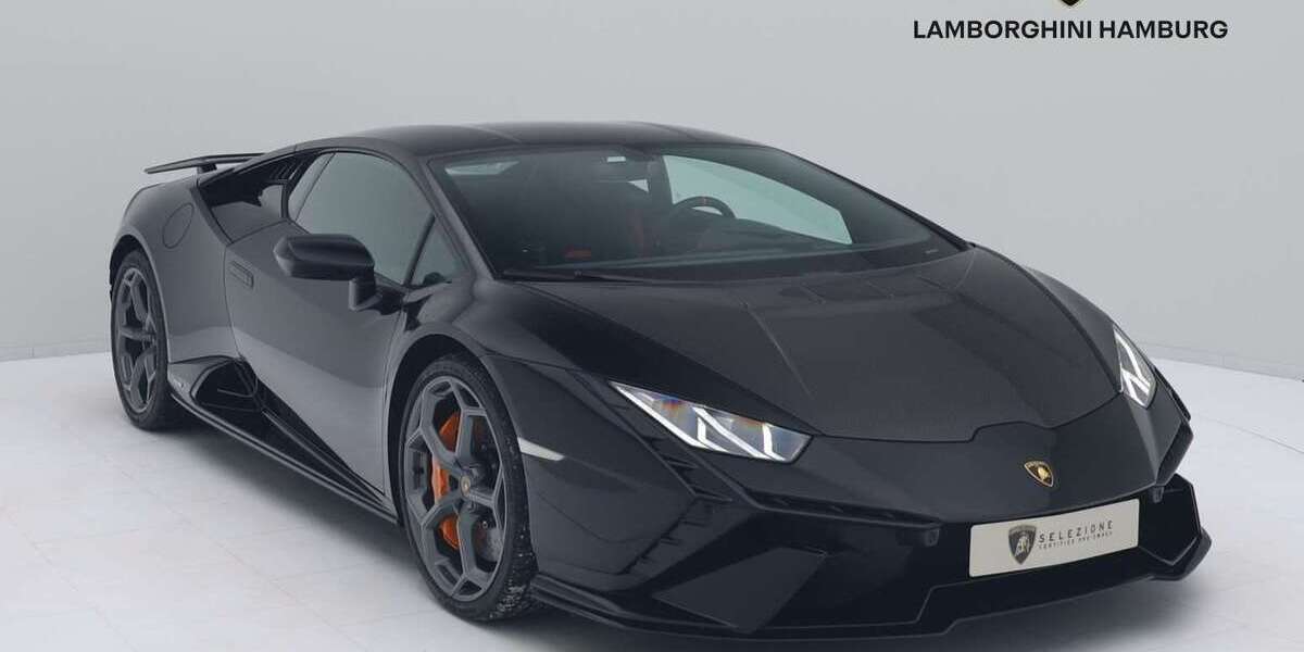Lamborghini Huracán 4.114 km 304.900 &euro; Hamburg 22143