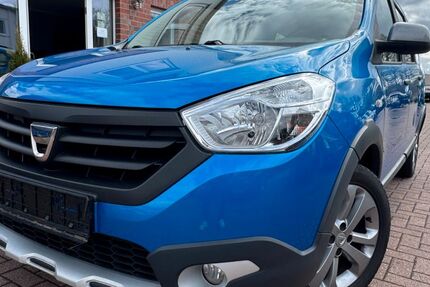 Dacia Lodgy 200.000 km 4.990 &euro; Hollenstedt 21279