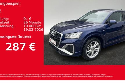 Audi Q2 11.311 km 31.450 &euro; Hamburg 22529