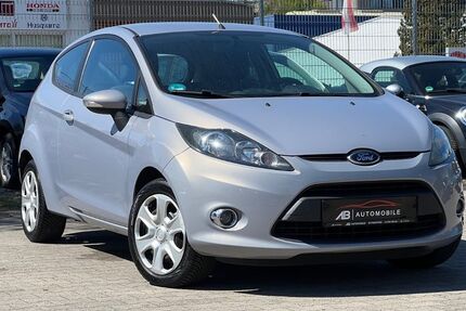 Ford Fiesta 129.490 km 4.390 &euro; Glinde 21509