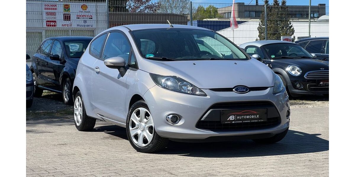 Ford Fiesta 129.490 km 4.390 &euro; Glinde 21509