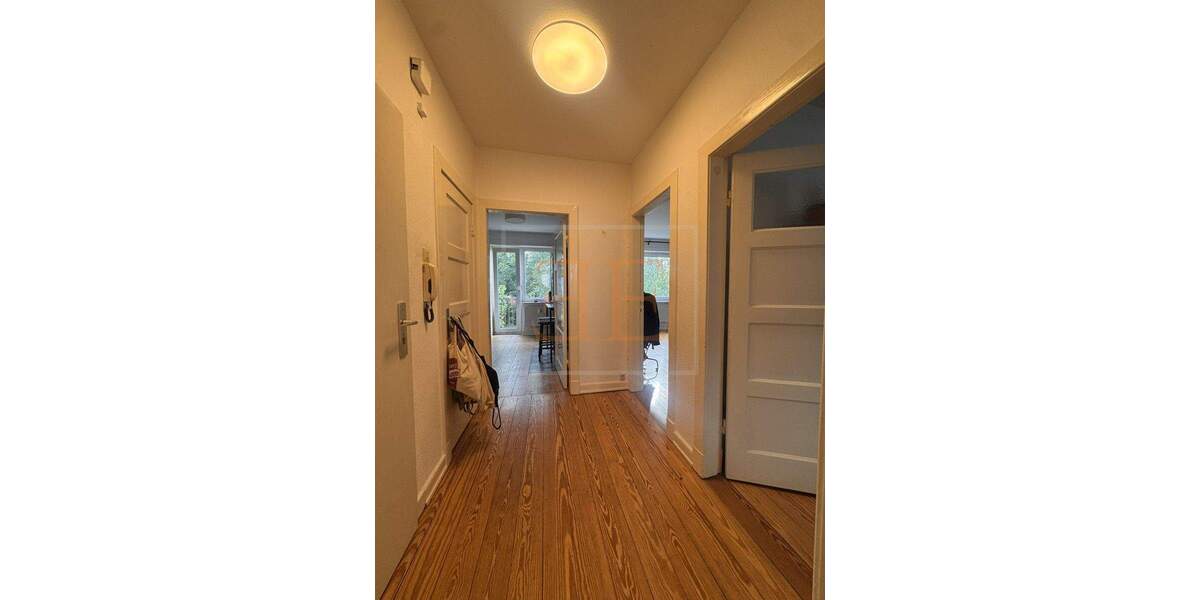 Charmante 2-Zimmer-Wohnung mit Balkon und Wohnküche im aufstrebenden Altona-Diebsteich - Etagenwohnung Hamburg Altona-Nord | Angebot:25802660