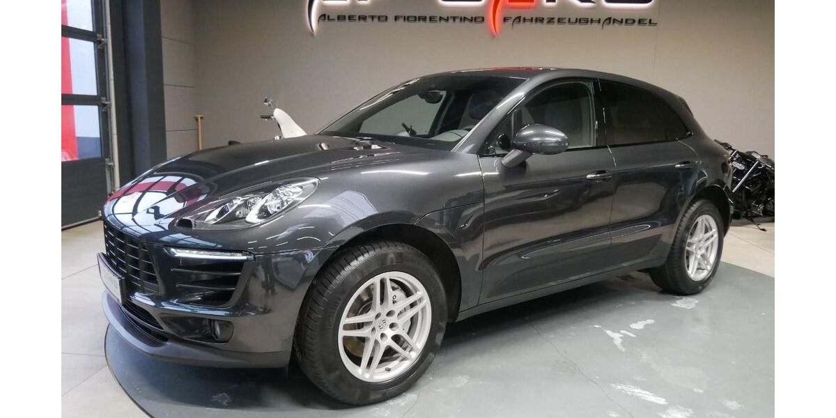 Porsche Macan 163.107 km 27.490 &euro; Seevetal 21220