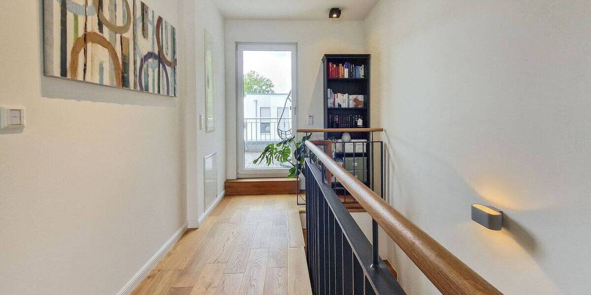 Reihenendhaus Norderstedt Garstedt - 5 Zimmer, 124 m&sup2;, 695.000&euro; | Angebot:23941833