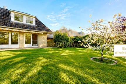 Familientraum auf dem Rhen mit Keller - Haus Henstedt-Ulzburg Ulzburg | Angebot:26086570