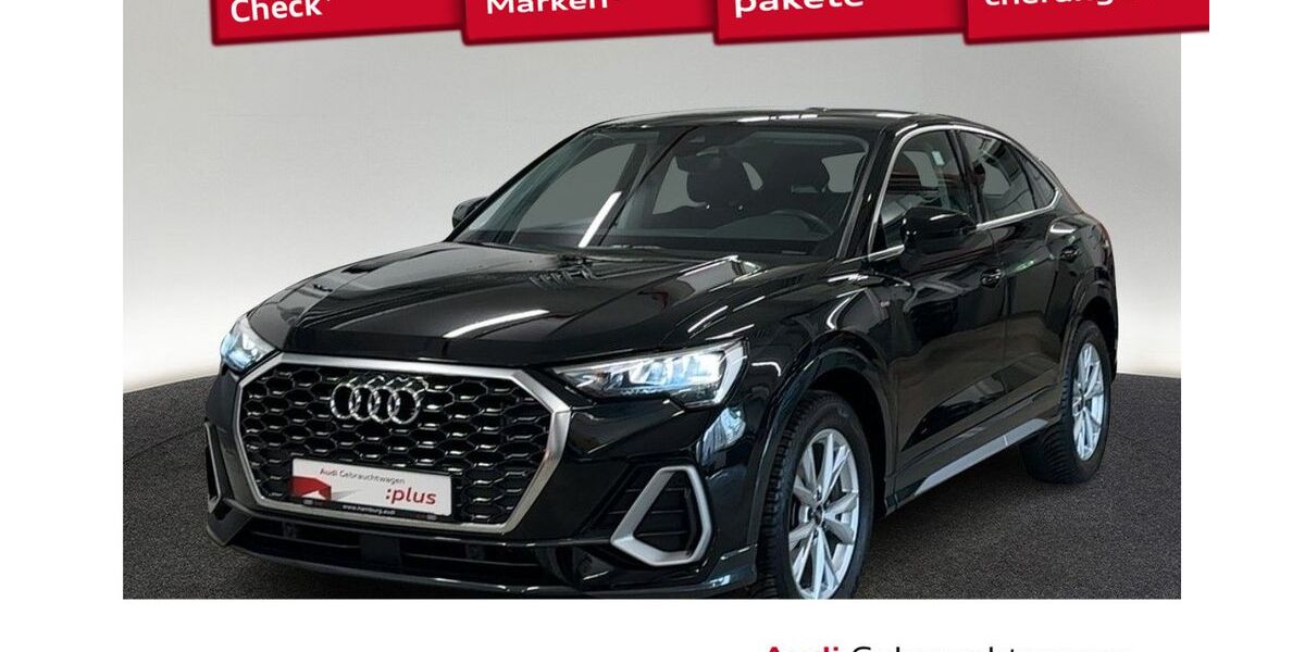 Audi Q3 55.909 km 32.450 &euro; Hamburg 20537
