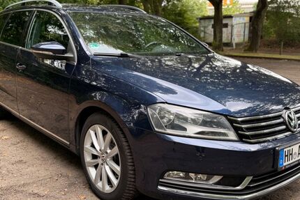 VW Passat 189.000 km 8.590 &euro; Norderstedt 22848