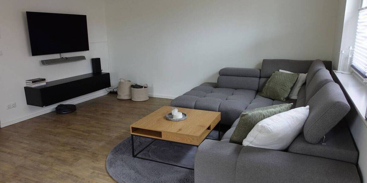 Terrassenwohnung Quickborn - 3 Zimmer, 85 m&sup2;, 1.040&euro; | Angebot:26607814