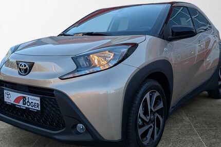 Toyota Aygo (X) 16.800 km 15.490 &euro; Winsen 21423