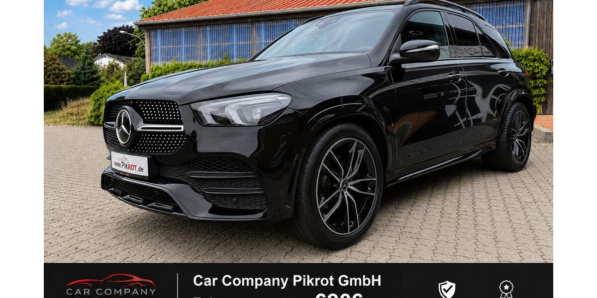Mercedes-Benz GLE 350 58.250 km 69.890 &euro; Kummerfeld bei Hamburg 25495