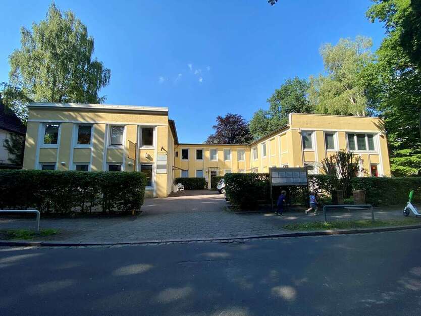 Büro in Hamburg Blankenese 2.490.000 € 863 m²