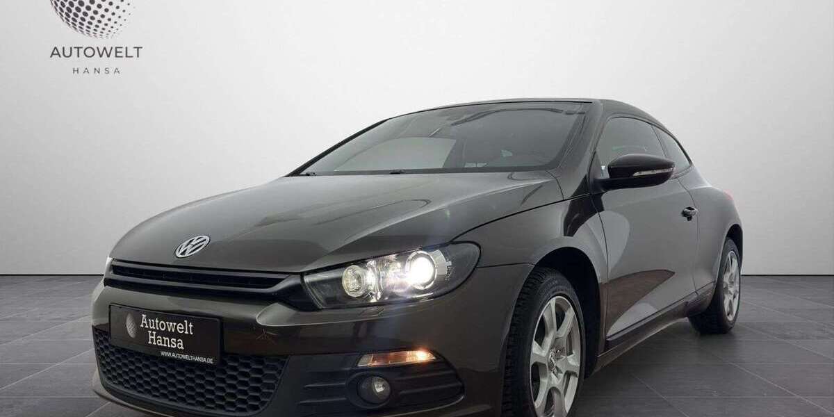 VW Scirocco 108.000 km 11.300 &euro; Pinneberg 25421