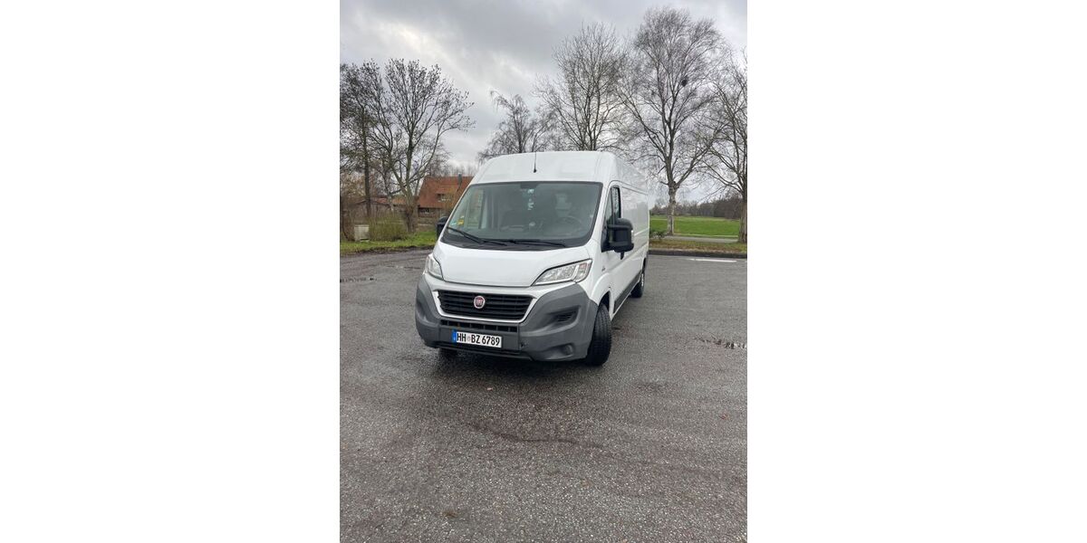Fiat Ducato 266.000 km 8.500 &euro; Hamburg 21073