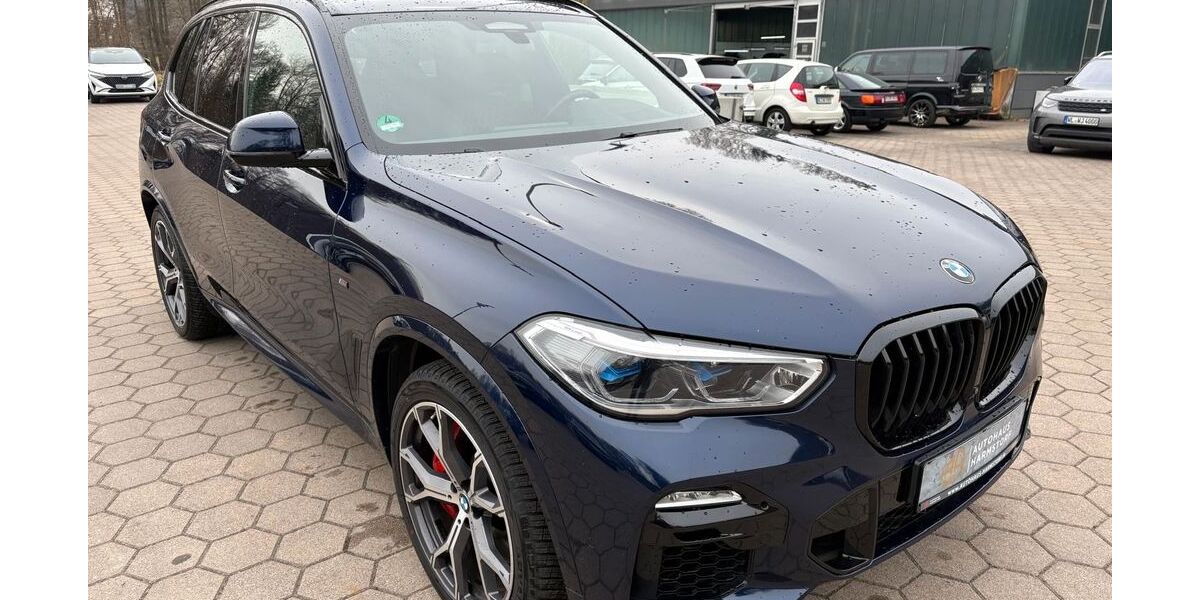 BMW X5 M50 128.470 km 44.990 &euro; Harmstorf/Hamburg 21228