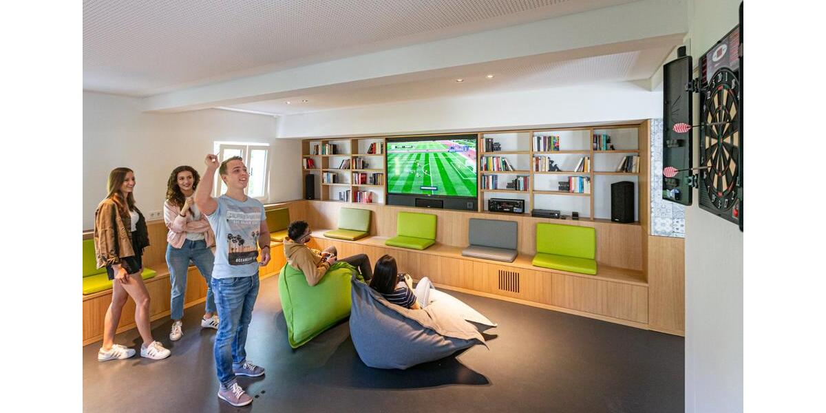 Erdgeschoßwohnung Hamburg Wandsbek - 1 Zimmer, 18 m&sup2;, 895&euro; | Angebot:25546485