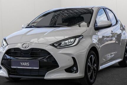 Toyota Yaris 3.500 km 23.590 &euro; Norderstedt 22848