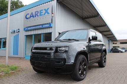 Land Rover Defender 43.000 km 69.000 &euro; Hamburg 22399