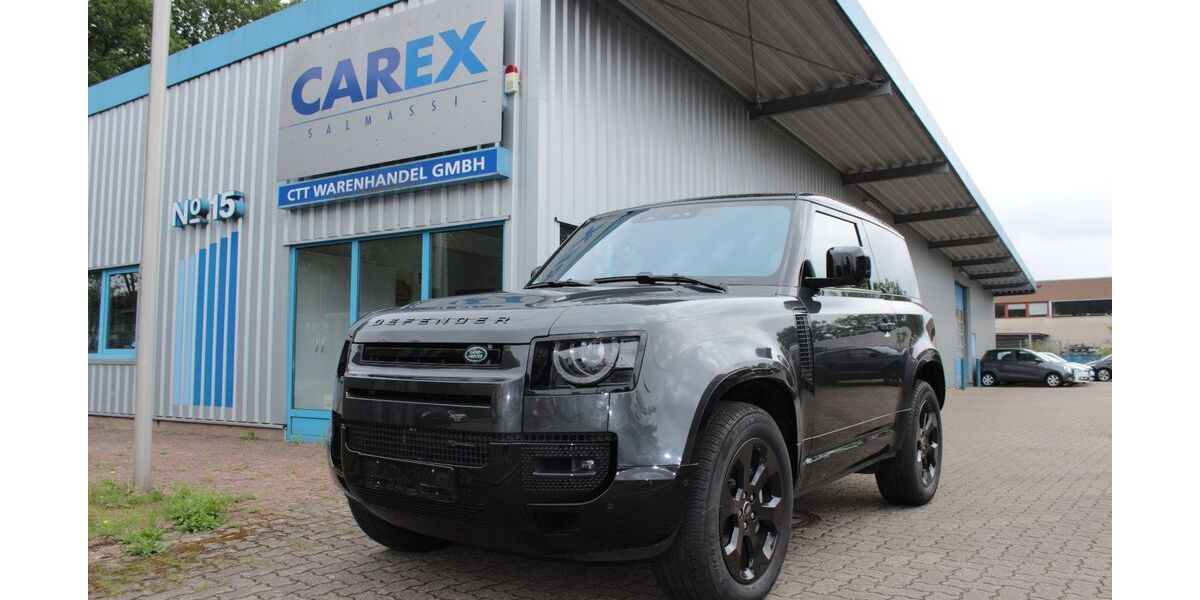 Land Rover Defender 43.000 km 69.000 &euro; Hamburg 22399