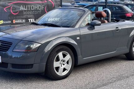 Audi TT 202.000 km 4.950 € Wentorf Bei Hamburg 21465