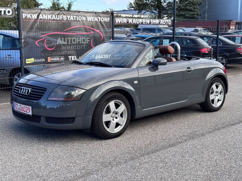 Audi TT 202.000 km 4.950 € Wentorf Bei Hamburg 21465