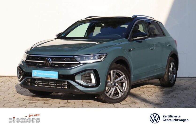 T-Roc