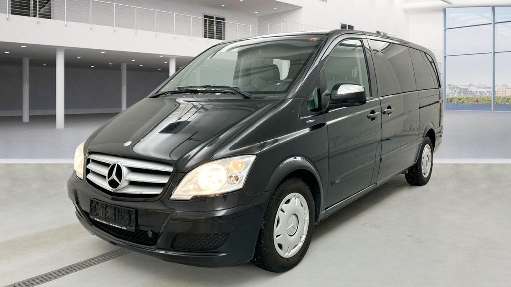 Mercedes-Benz Viano 229.000 km 16.750 &euro; Seevetal bei Hamburg 21217