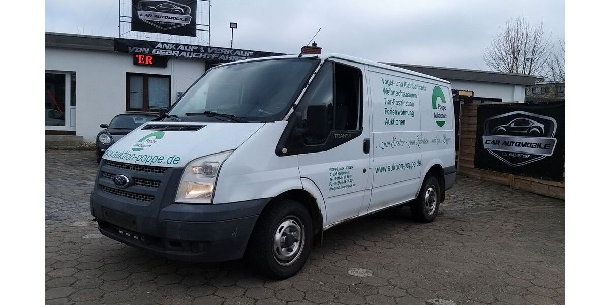Ford Transit 227.000 km 3.290 &euro; Neu Wulmstorf 21629