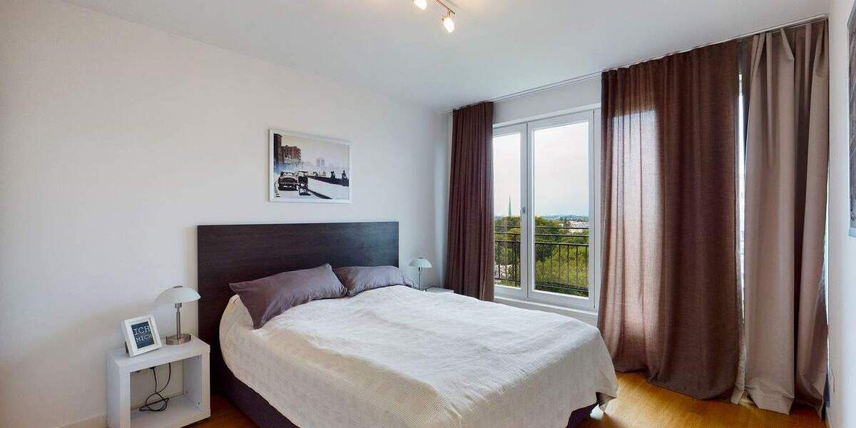 DIE ZIMMEREI | Ab Januar: Möblierte Wohnung zentral in Eimsbüttel ideal für Berufstätige | XL Bude 1 zimmer