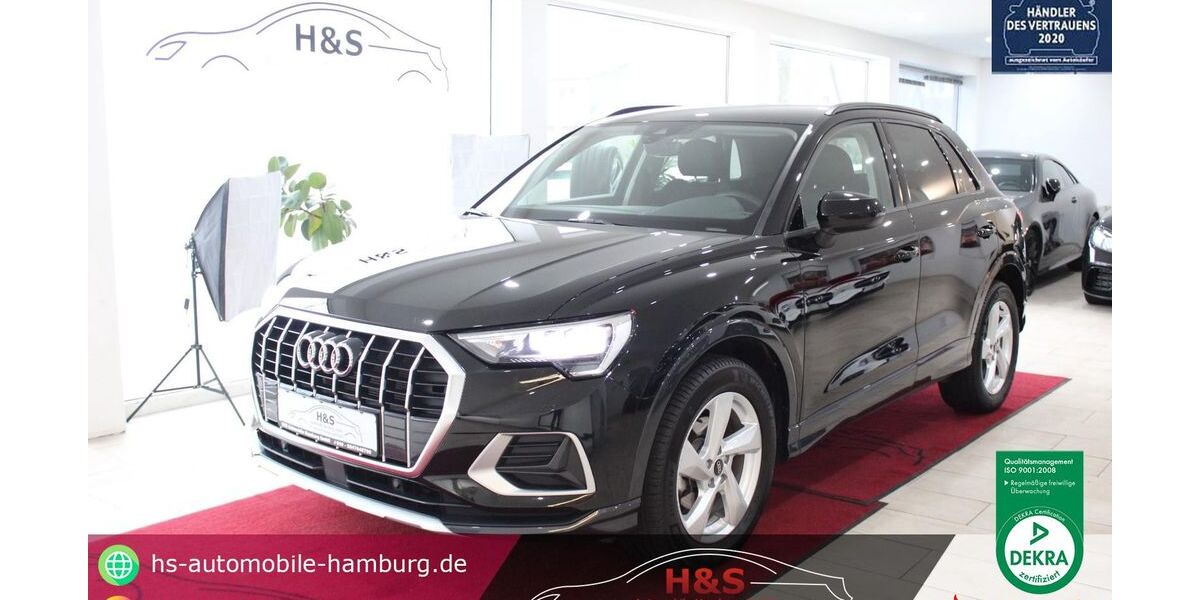 Audi Q3 16.419 km 31.900 &euro; Pinneberg 25421