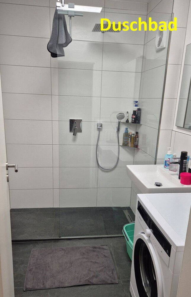 moderne lichtdurchflutete barrierefreie Wohnung im Stadtzentrum