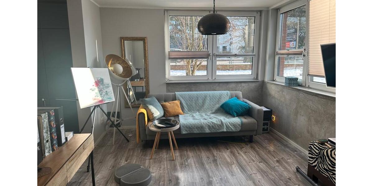 Erdgeschoßwohnung Hamburg Eimsbüttel - 2.5 Zimmer, 70 m&sup2;, 1.900&euro; | Angebot:25232521