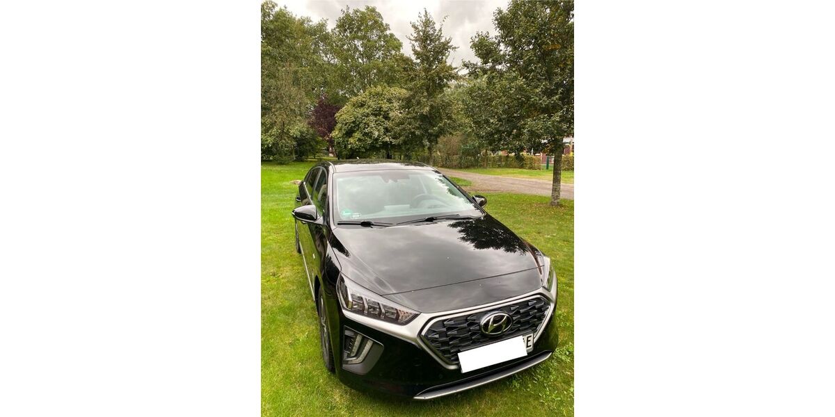 Hyundai IONIQ 93.000 km 15.500 € Hamburg 22085
