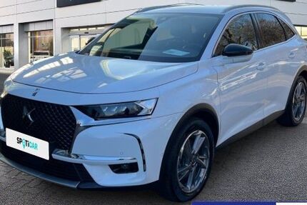 DS Automobiles DS7 (Crossback) 39.866 km 24.990 &euro; Hamburg 22529